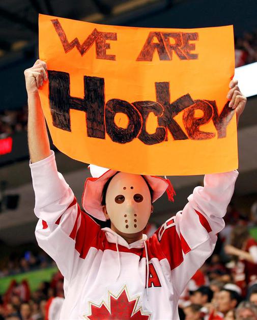 olimpijske igre Vancouver kanadski navijačih okej