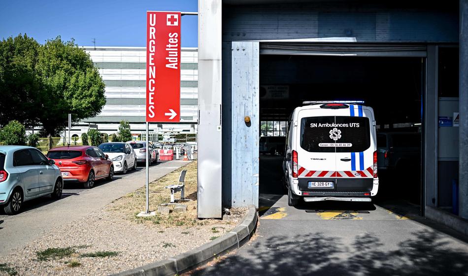 Prvi potrjen primer okužbe z ebolo v Franciji