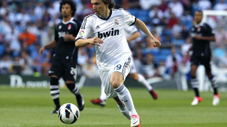 modrić real granada