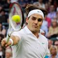 Federer Benneteau Wimbledon OP Velike Britanije tenis tretji krog