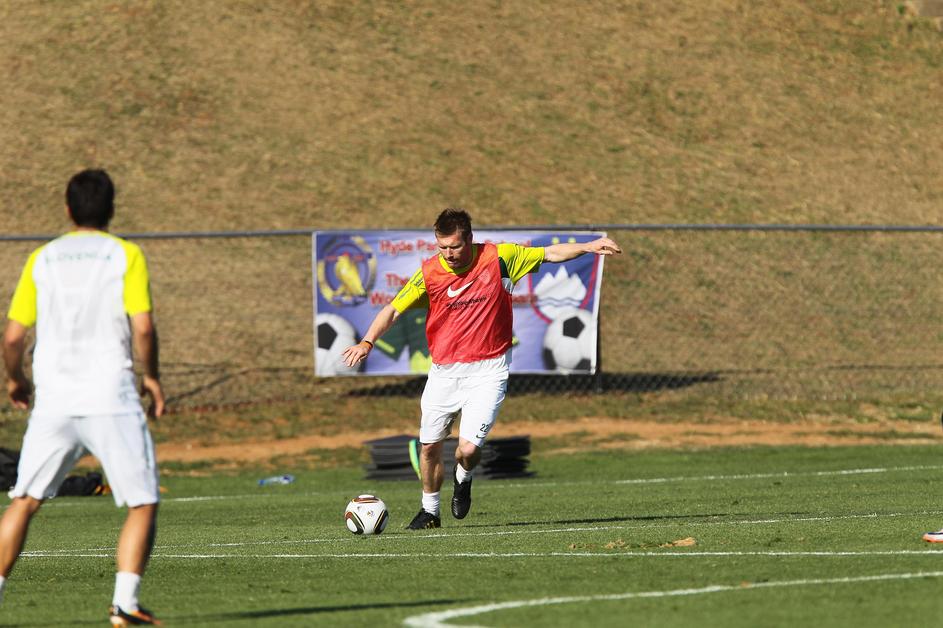 Matej Mavrič Rožič se Belhadja in Chaouchija ne boji. (Foto: MC NZS.si)