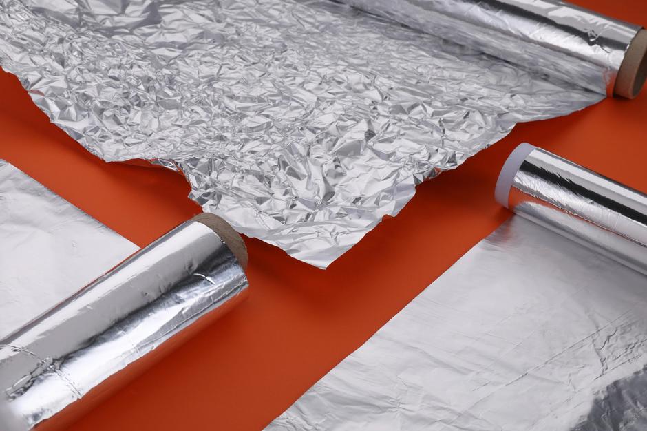 aluminijasta folija | Avtor: Profimedia