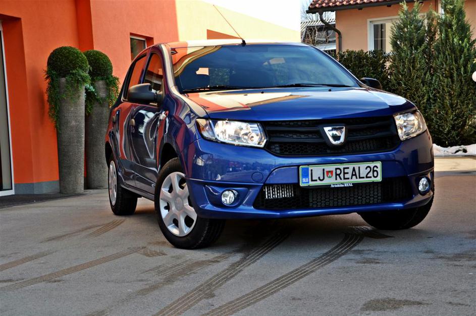 Dacia sandero