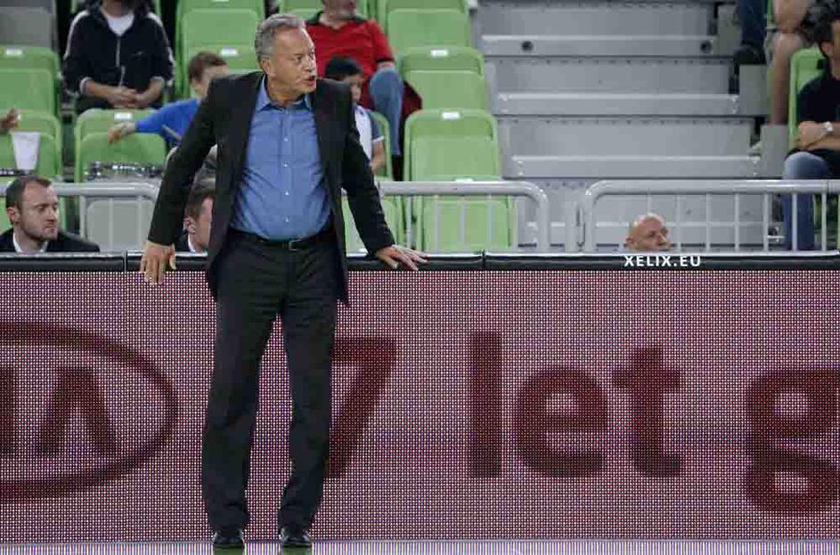 Helios Domžale Zmago Sagadin