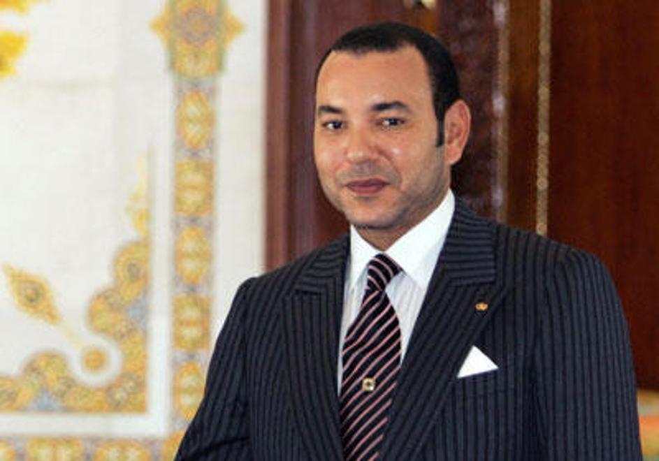 Kralj Mohammed IV