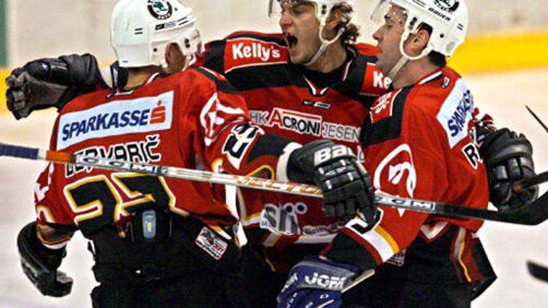 Jaroslav Nedved se Jeseničanom ne bo pridružil.