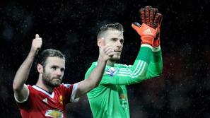 juan mata david de gea