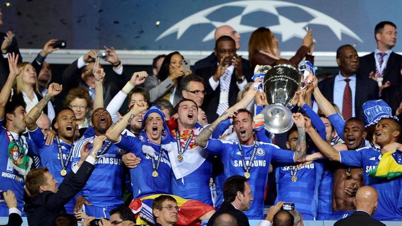 naslov pokal Bosingwa Torres Ivanović Malouda Finale Liga prvakov Bayern Chelsea
