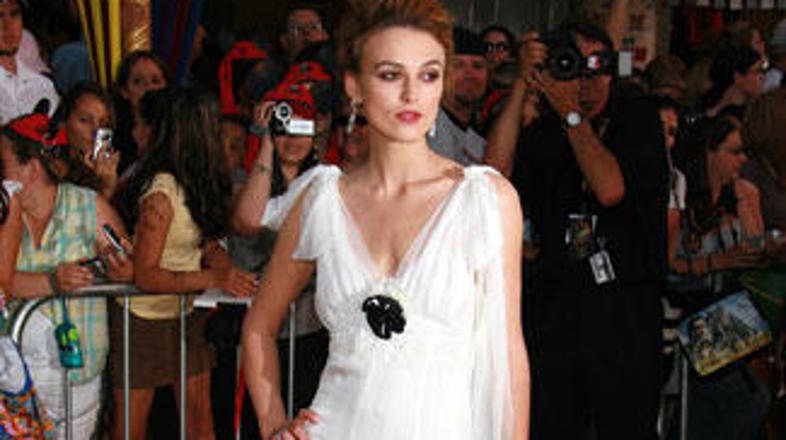 Keiri je vodka pomagala premagati tremo.