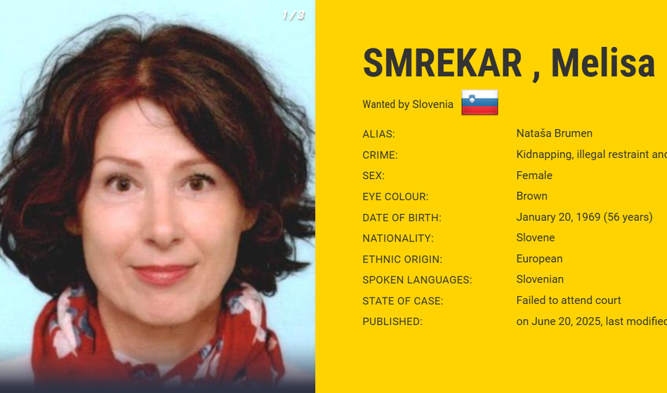 Mama ugrabljene Julije z novim pismom: "To lahko pride do nje le prek Žurnala24"