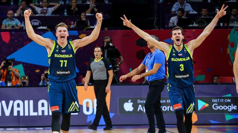 Luka Dončić, Goran Dragić