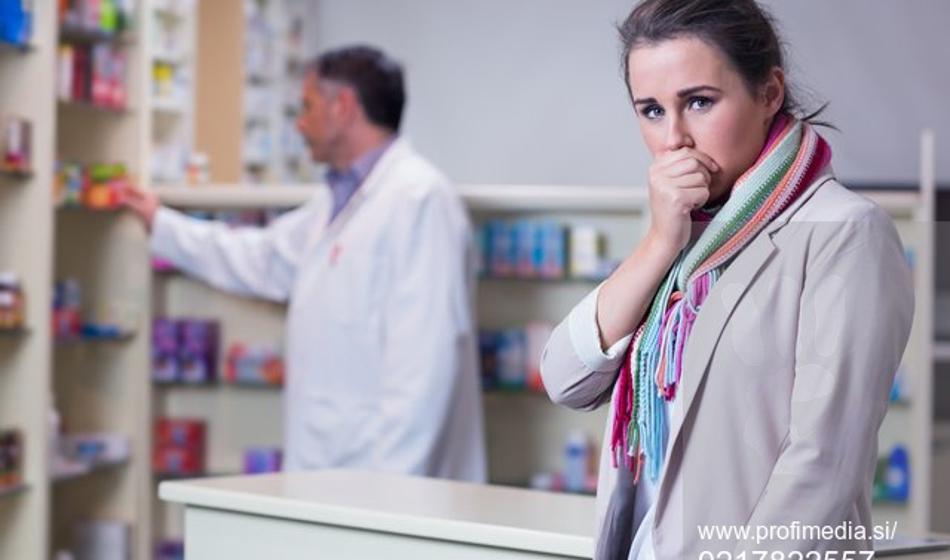 Test je pokazal, ne zapravljajte denarja za posebna zdravila, dovolj je že ...