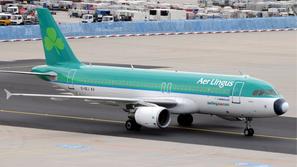 Letalo, Aer Lingus