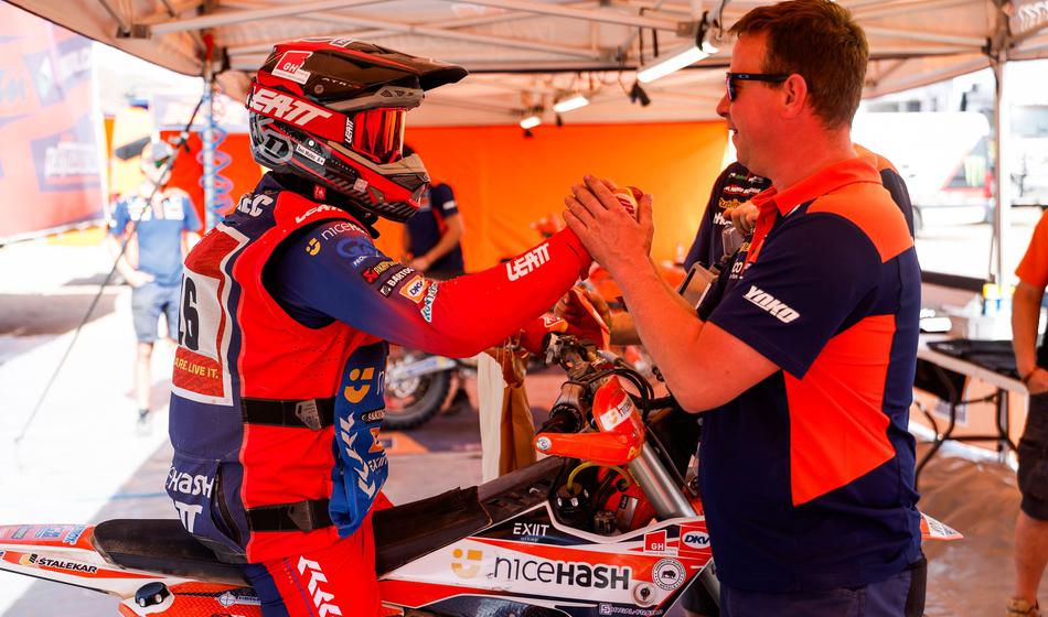 Šok po dirki: Slovencu naknadno odvzeli krstno zmago na Dakarju