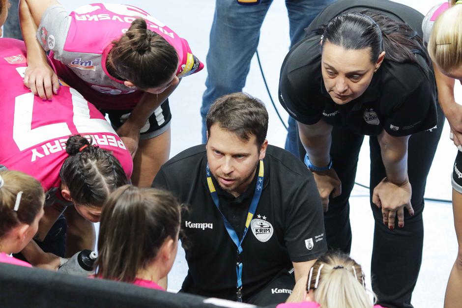 Krim Mercator - Thüringer | Avtor: Saša Despot