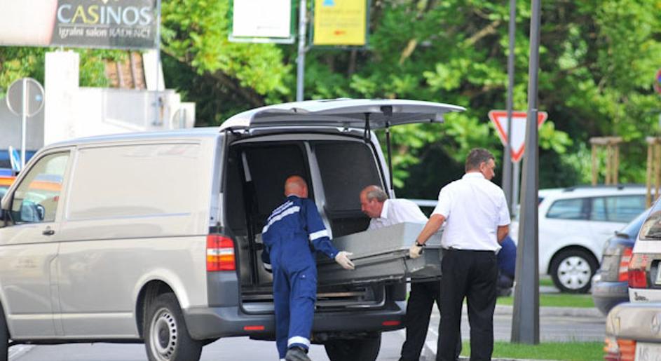  Streljanje v Gornji Radgoni