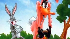 Bugs Bunny bo le eden od animiranih likov, ki bodo mladim pomagali preprečevati 