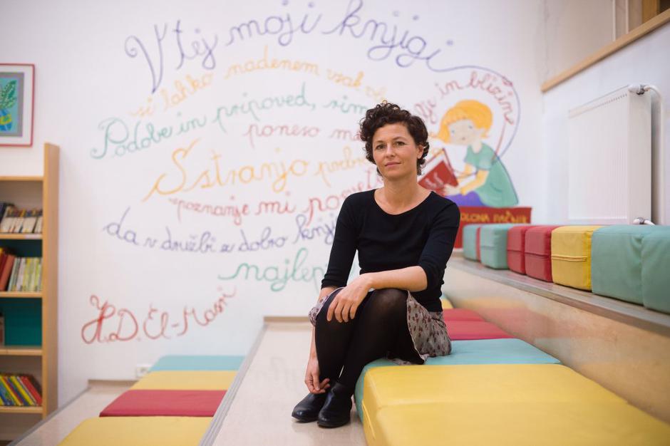 Metka Zorec | Avtor: Anže Petkovšek