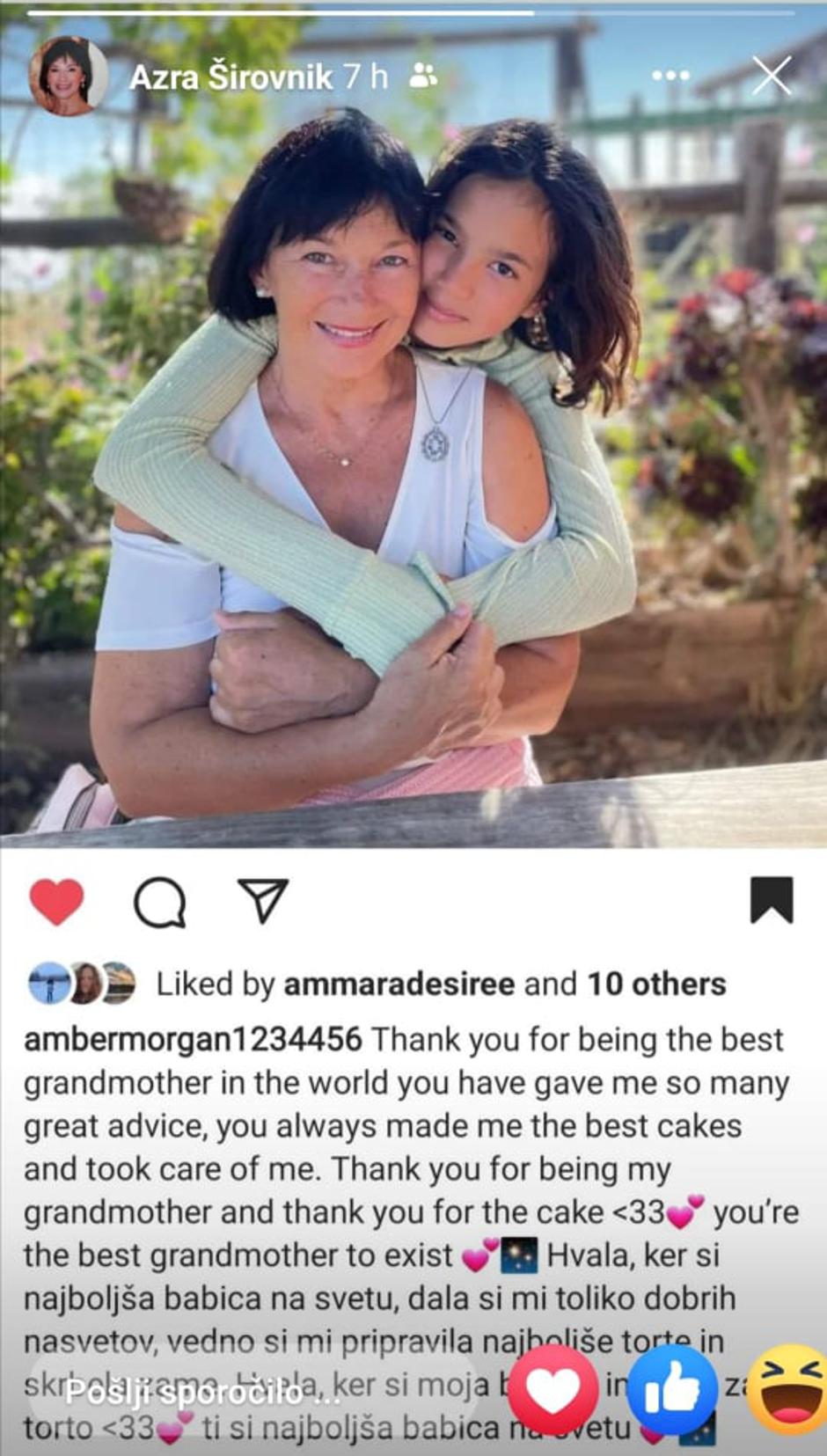 Azra Širovnik | Avtor: Andreja Cilenšek