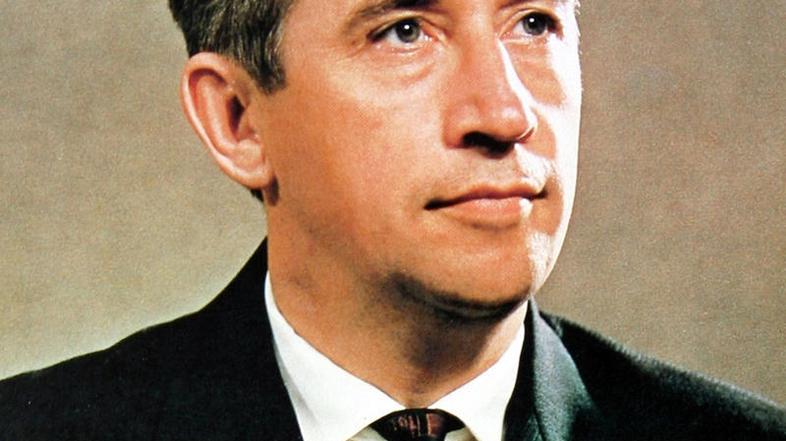 Feoktistov je idejo pošiljanja raketoplanov s posadkami na druge planete je sice