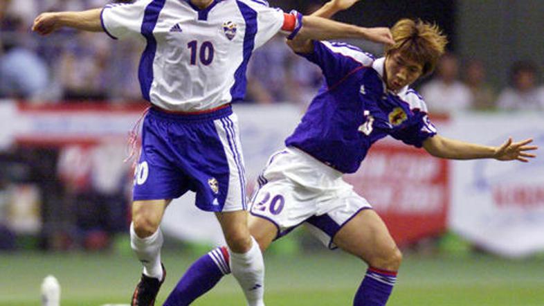 Dragana Stojakovića (na sliki) je občudoval tudi Mile Ačimović.