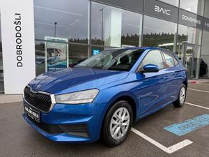 Škoda Fabia 1.0 + PDC SENZORJI+BLUETOOTH+TEMPOMAT
