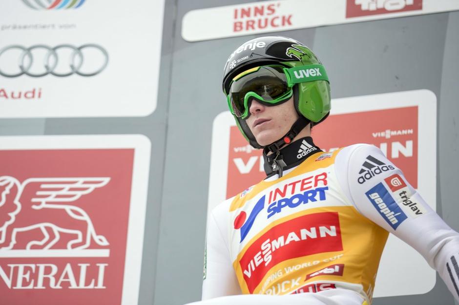 Peter Prevc | Avtor: EPA