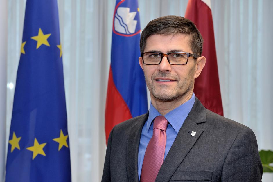 Matjaž Rakovec | Avtor: MO Kranj