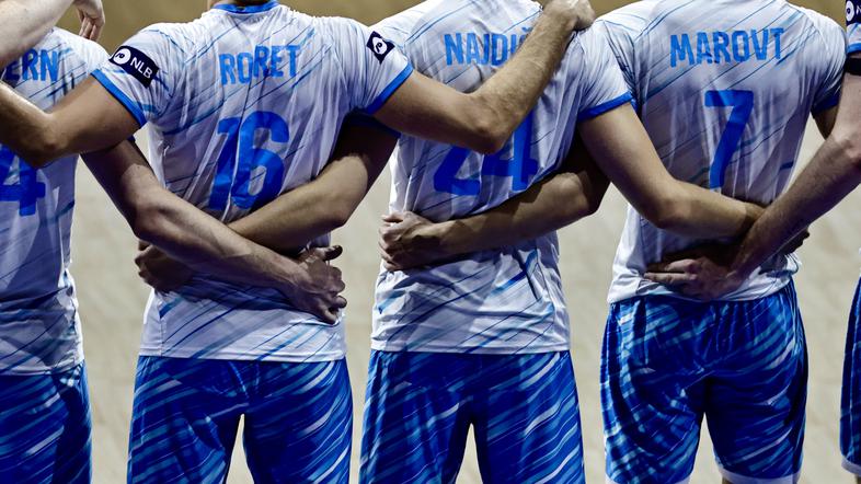 Slovenija odbojka SP