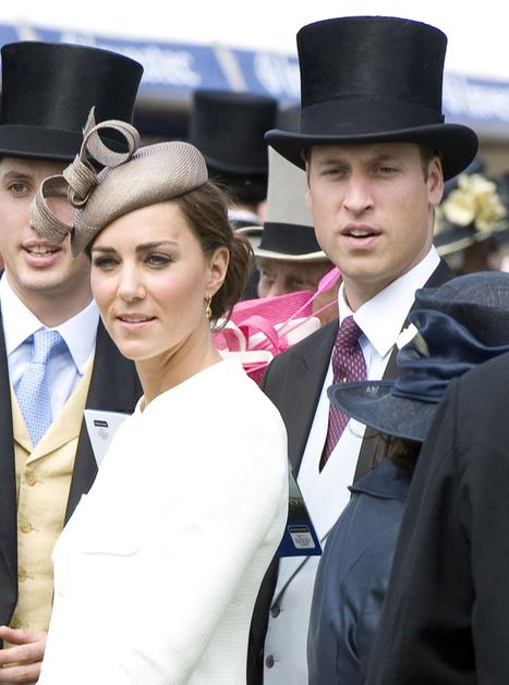 Kate Middleton, Prince William