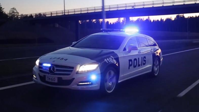 Finska policija