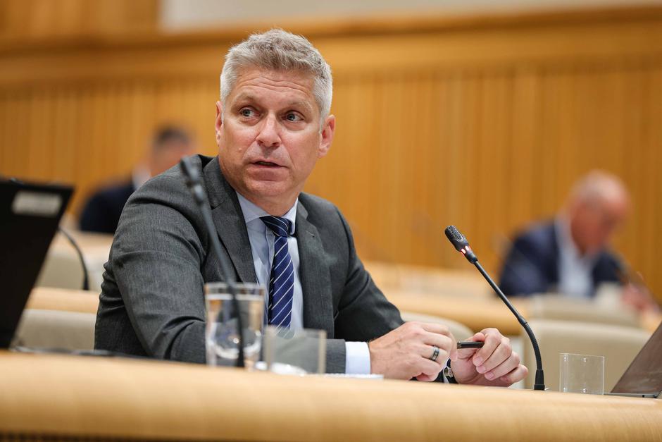 Valentin Hajdinjak | Avtor: Saša Despot