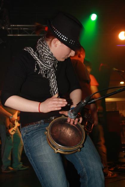 Zmelkoow stresli Koper