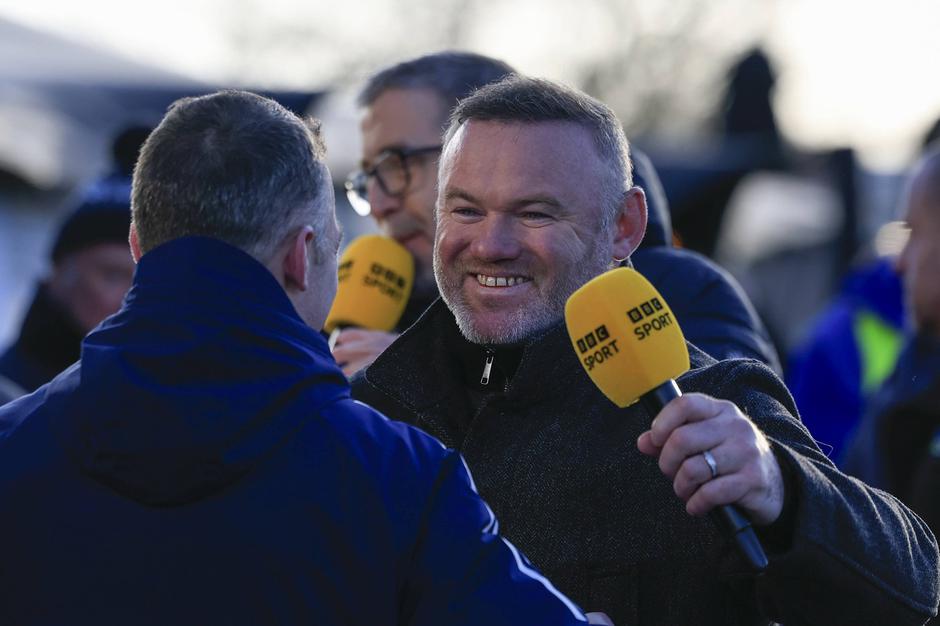 Wayne Rooney | Avtor: Profimedia