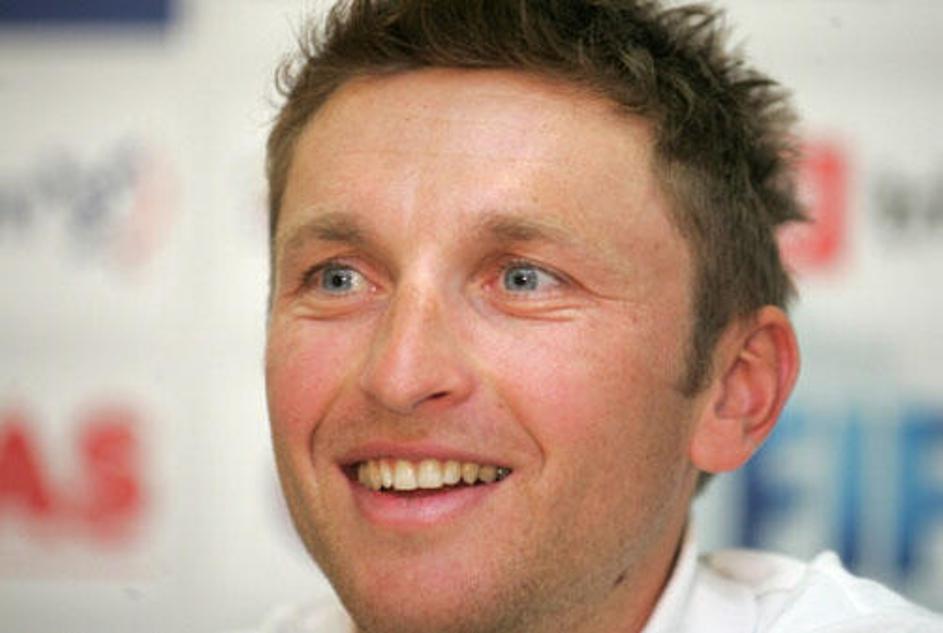 Tadej Valjavec je prepričan, da je dokazal svojo nedolžnost. (Foto: BOBO)