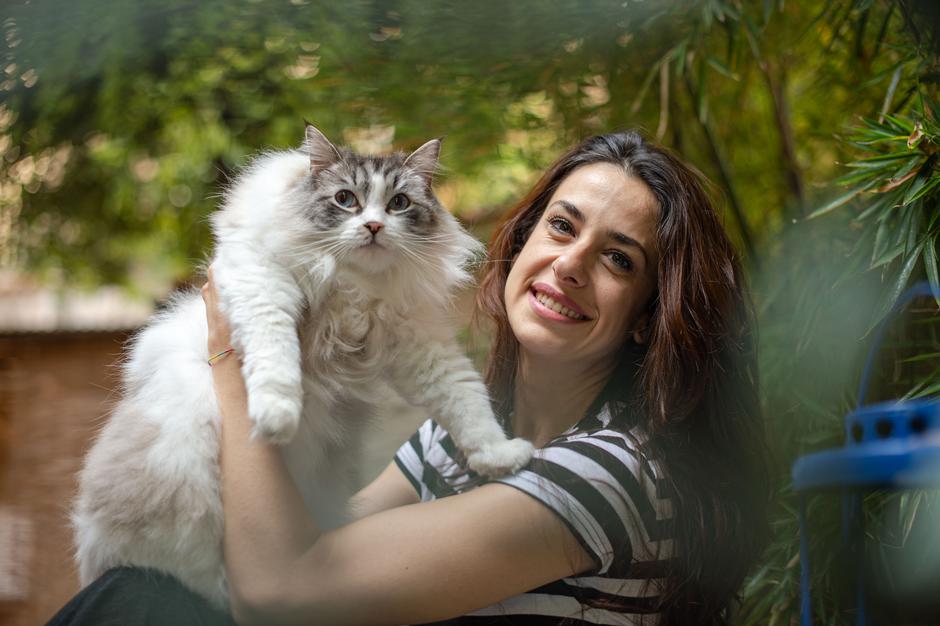 Lara Komar | Avtor: Anže Petkovšek