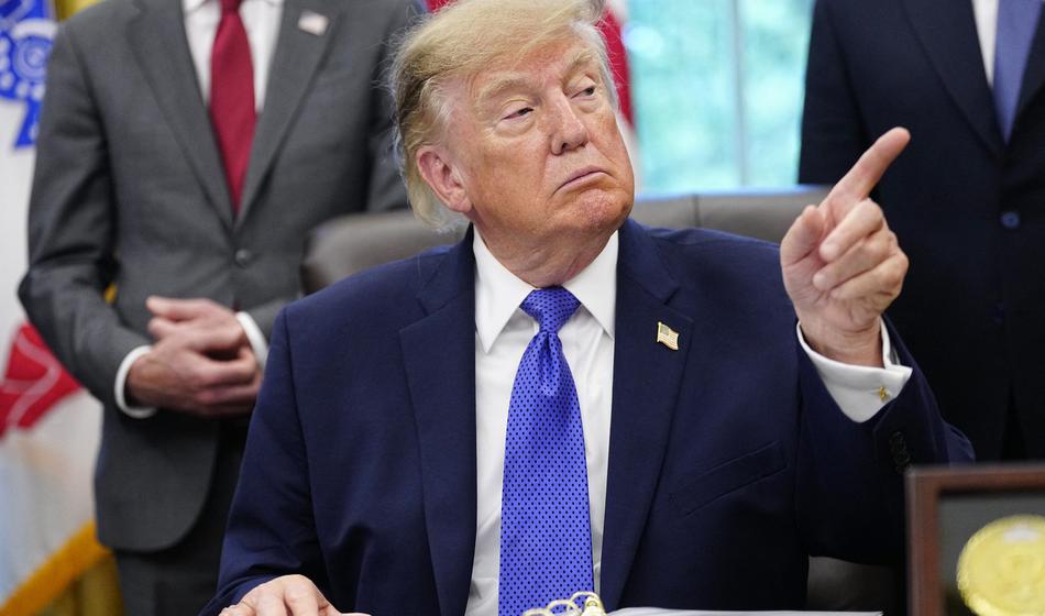 Po Trumpovem pritisku evropske države klonile in sprejele prelomno odločitev