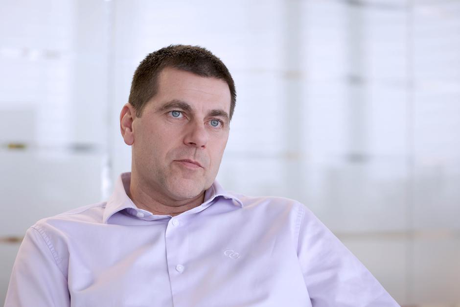 Aleš Marguč | Avtor: Saša Despot