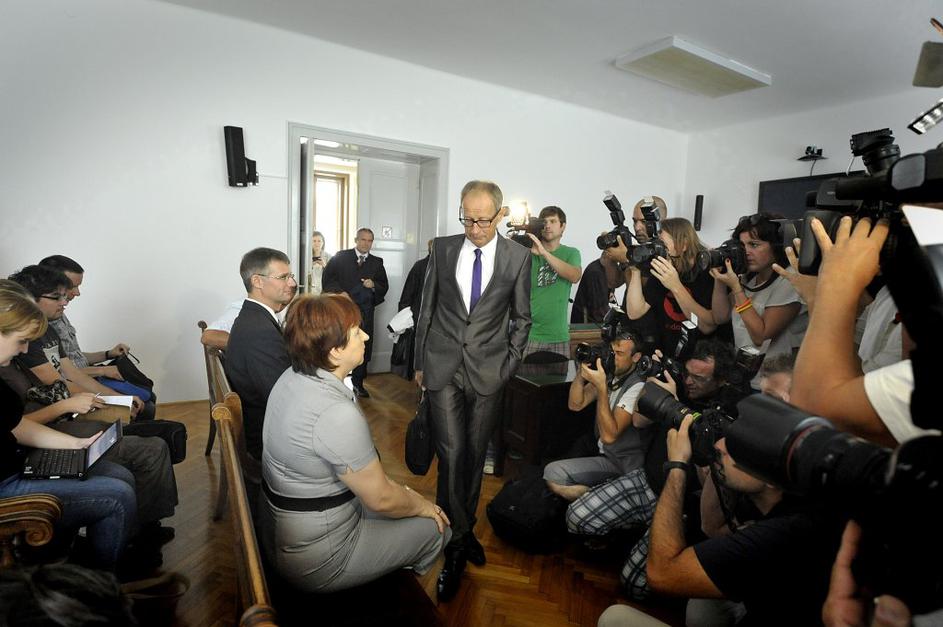 Izrek sodbe Binetu Kordežu