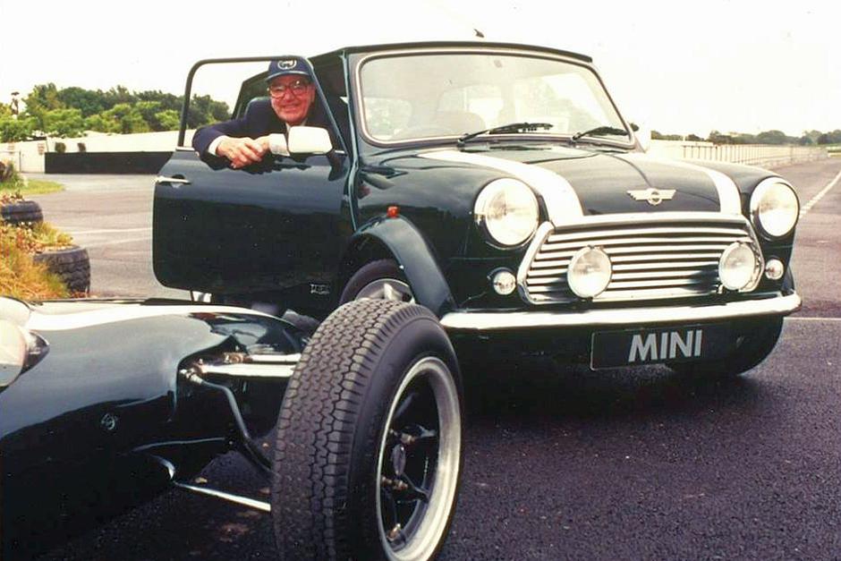 mini john cooper works | Avtor: MINI