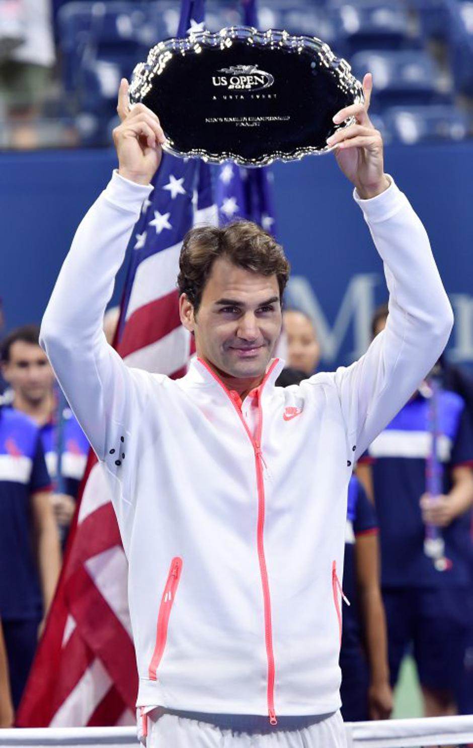 roger federer | Avtor: EPA