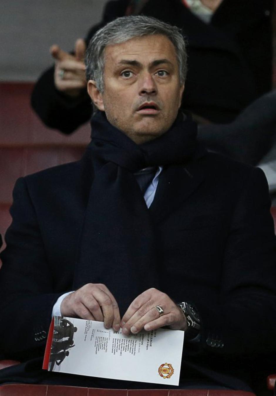 jose mourinho | Avtor: Reuters