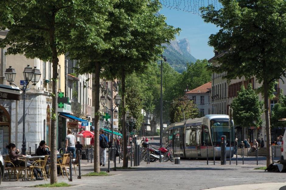 Grenoble | Avtor: Profimedias