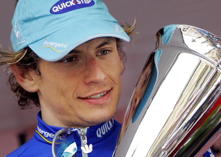Filippo Pozzato | Avtor: Epa