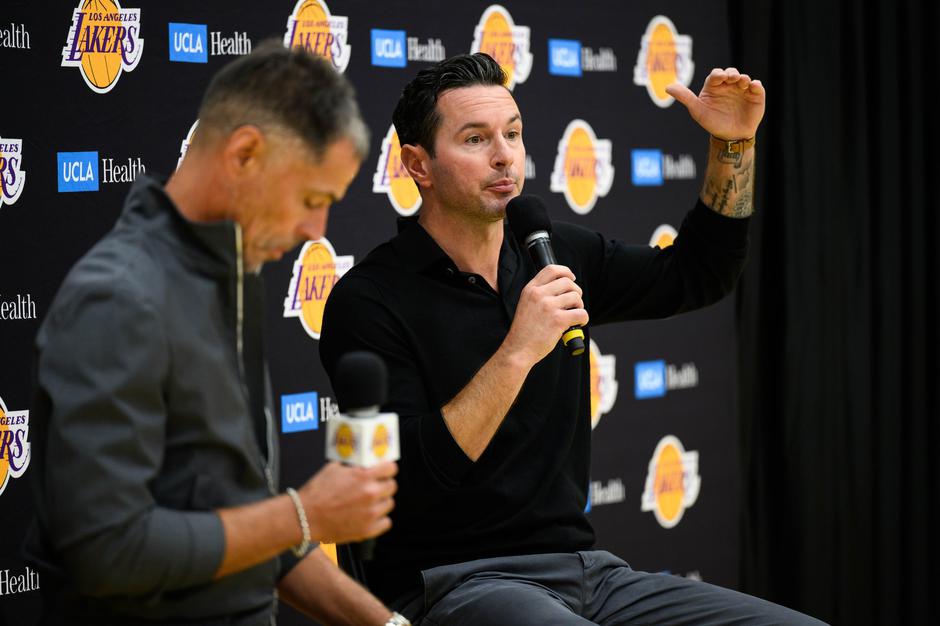 Redick Pelinka | Avtor: Profimedia