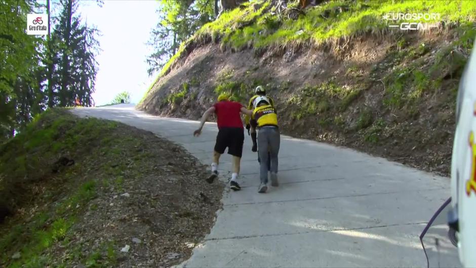 Mitja Mežnar | Avtor: Reševalni pas/Twitter