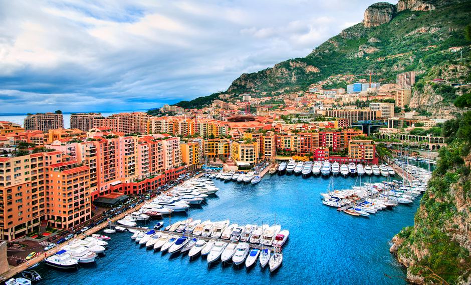 Monako | Avtor: Shutterstock