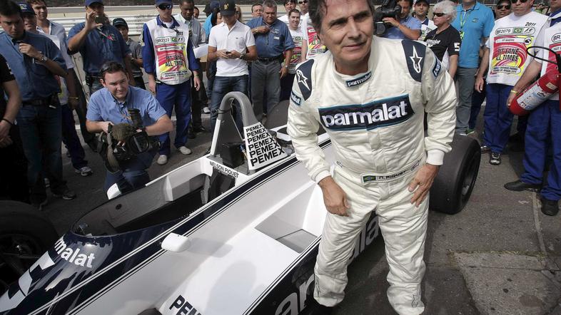 Nelson Piquet