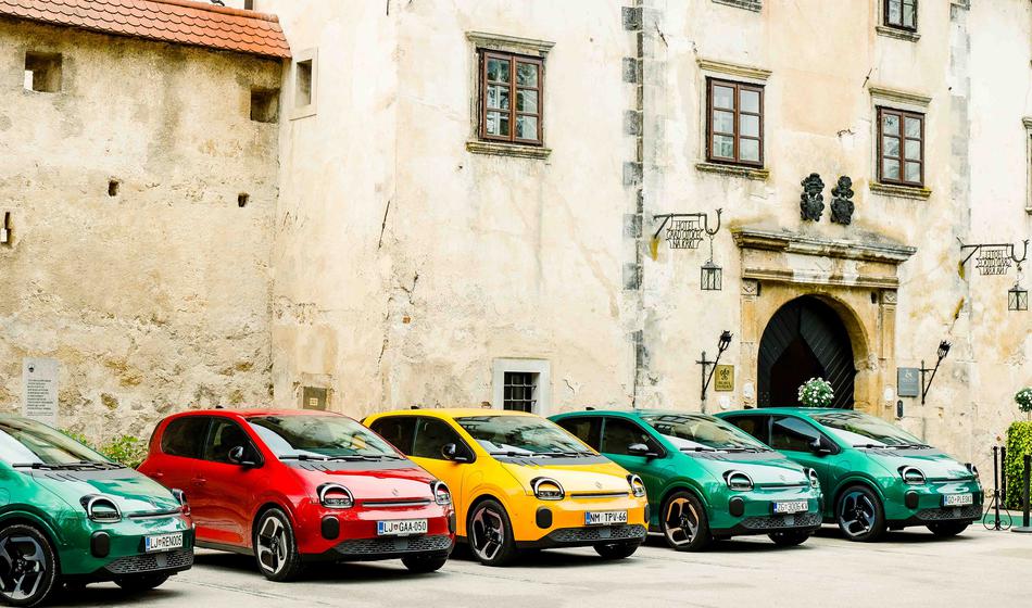 Naročila za "slovenskega twinga": Fantastično!