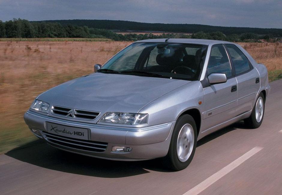 Citroën xantia | Avtor: Citroën